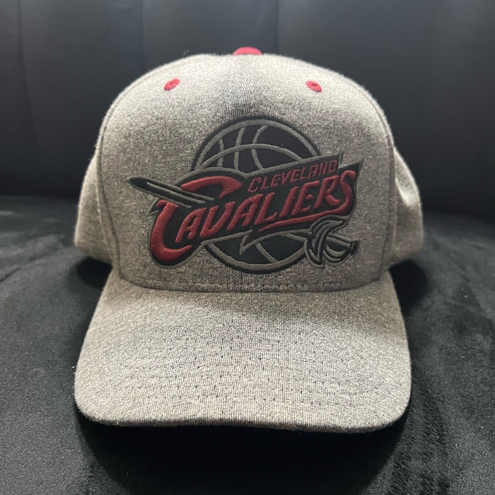 Mitchell and ness Cleveland Cavaliers Hat!